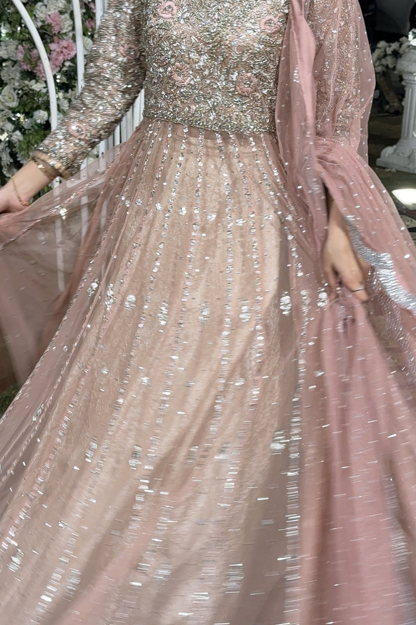 Crystal Bloom